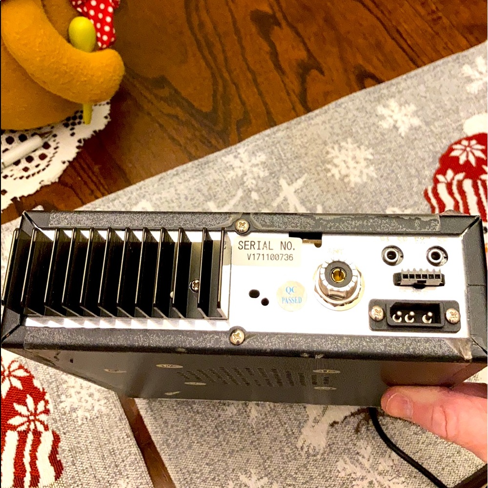 50 watt cb General Lee radio